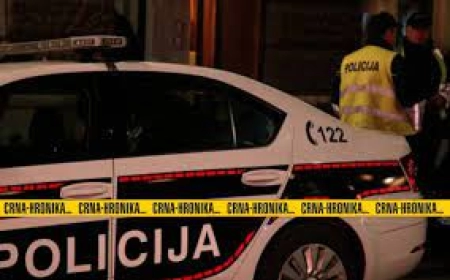Preminuo mladić koji je pao s krova vozila tijekom proslave u Sarajevu